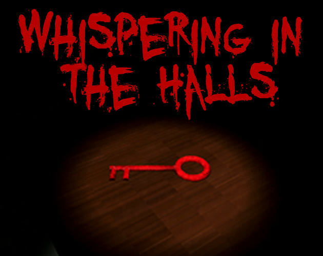 ‎Whispering in the Halls cover