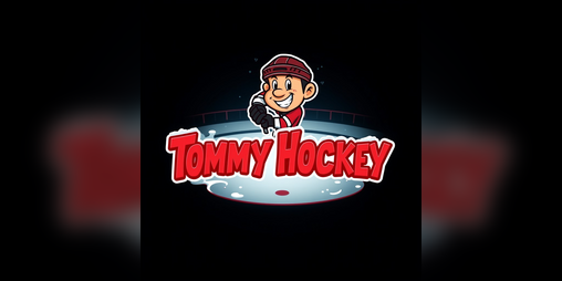 Cover image for Tommy Hockey