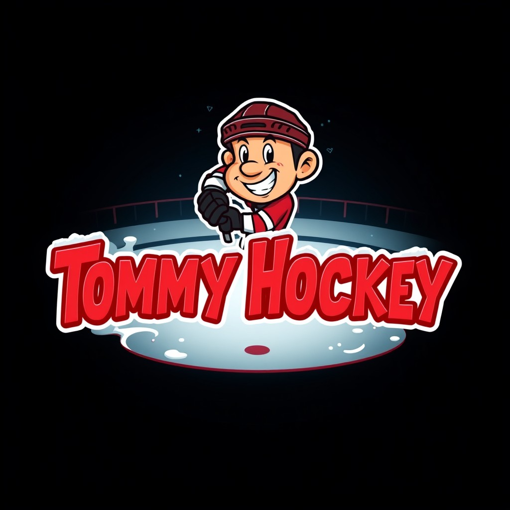 Cover image for Tommy Hockey