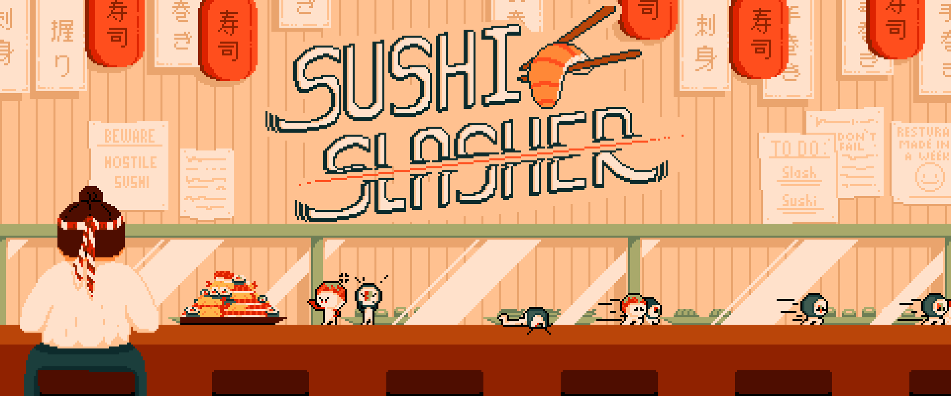 Sushi Slasher