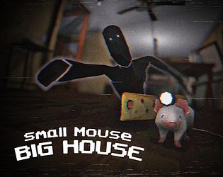 Small Mouse Big House Thumbnail