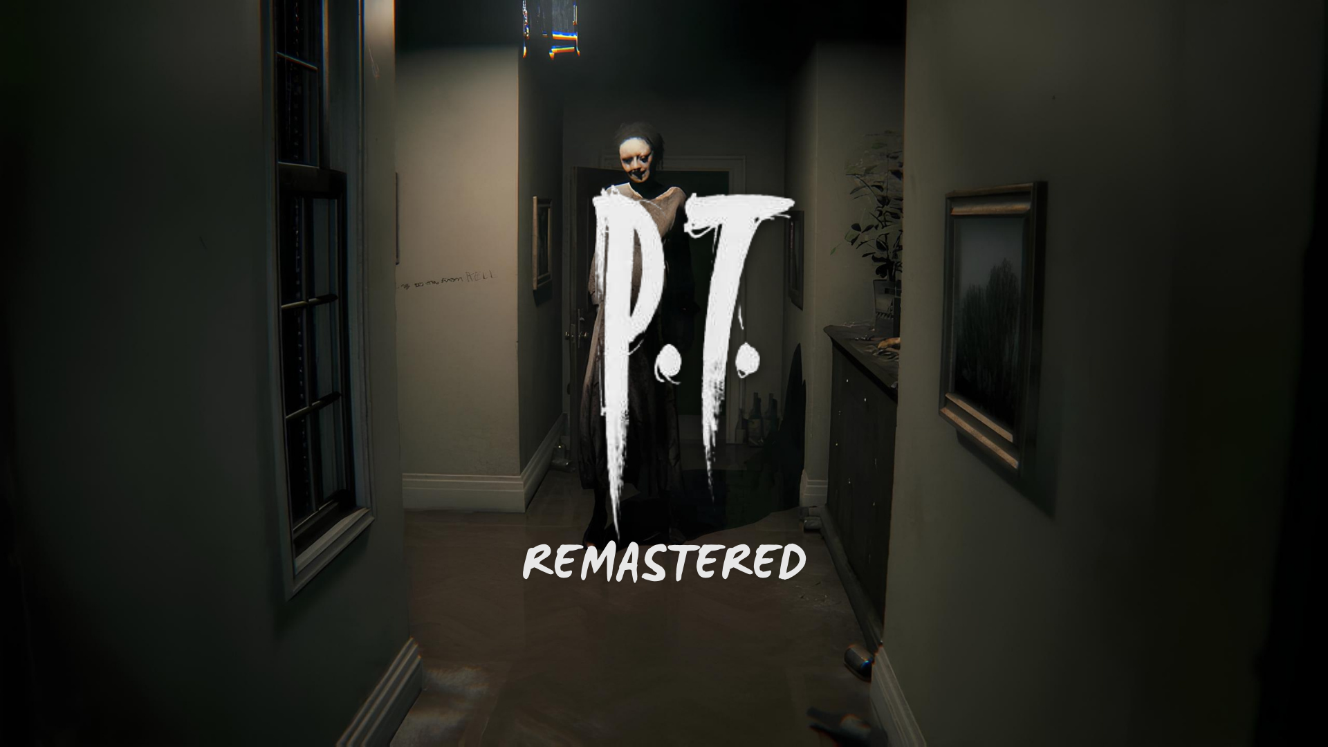 P.T Remastered cover