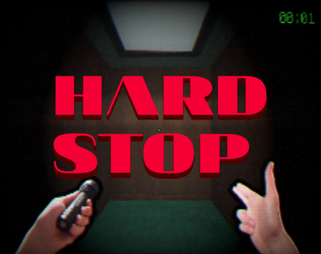 Cover image for HARDSTOP