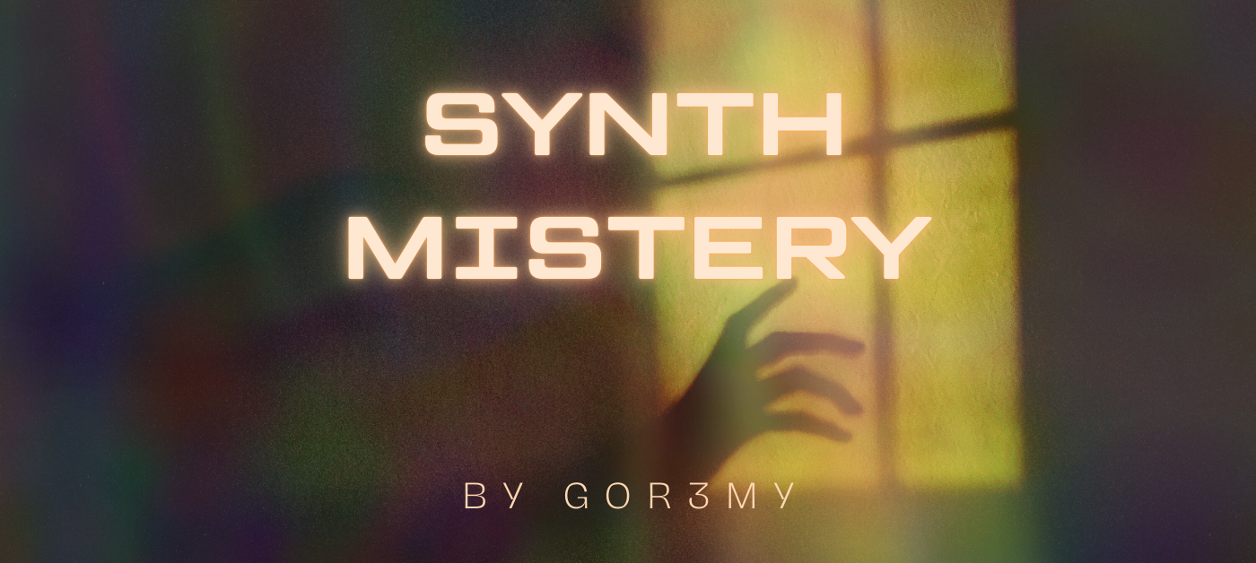 Synth Mistery Videogame Music Loop Pack