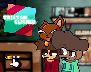 Tap, tap, tap your way to the top in Tristan Click
