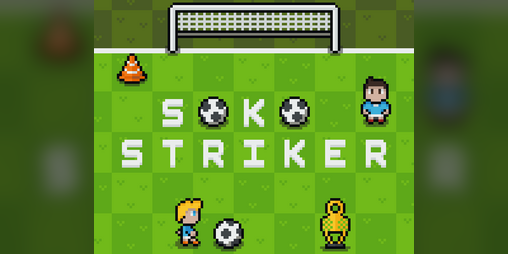 Cover image for Soko Striker