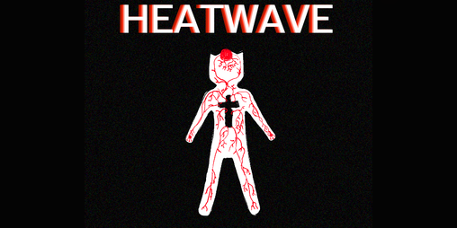 Cover image for HEATWAVE