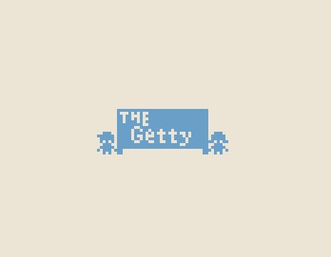 Cover image for let's go to the getty