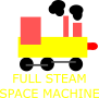 Full Steam Space Machine