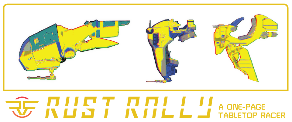 RUST RALLY