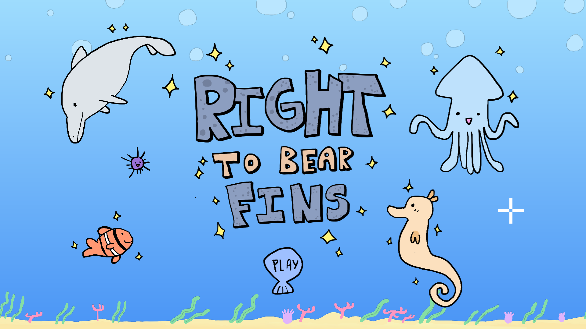 Right To Bear Fins