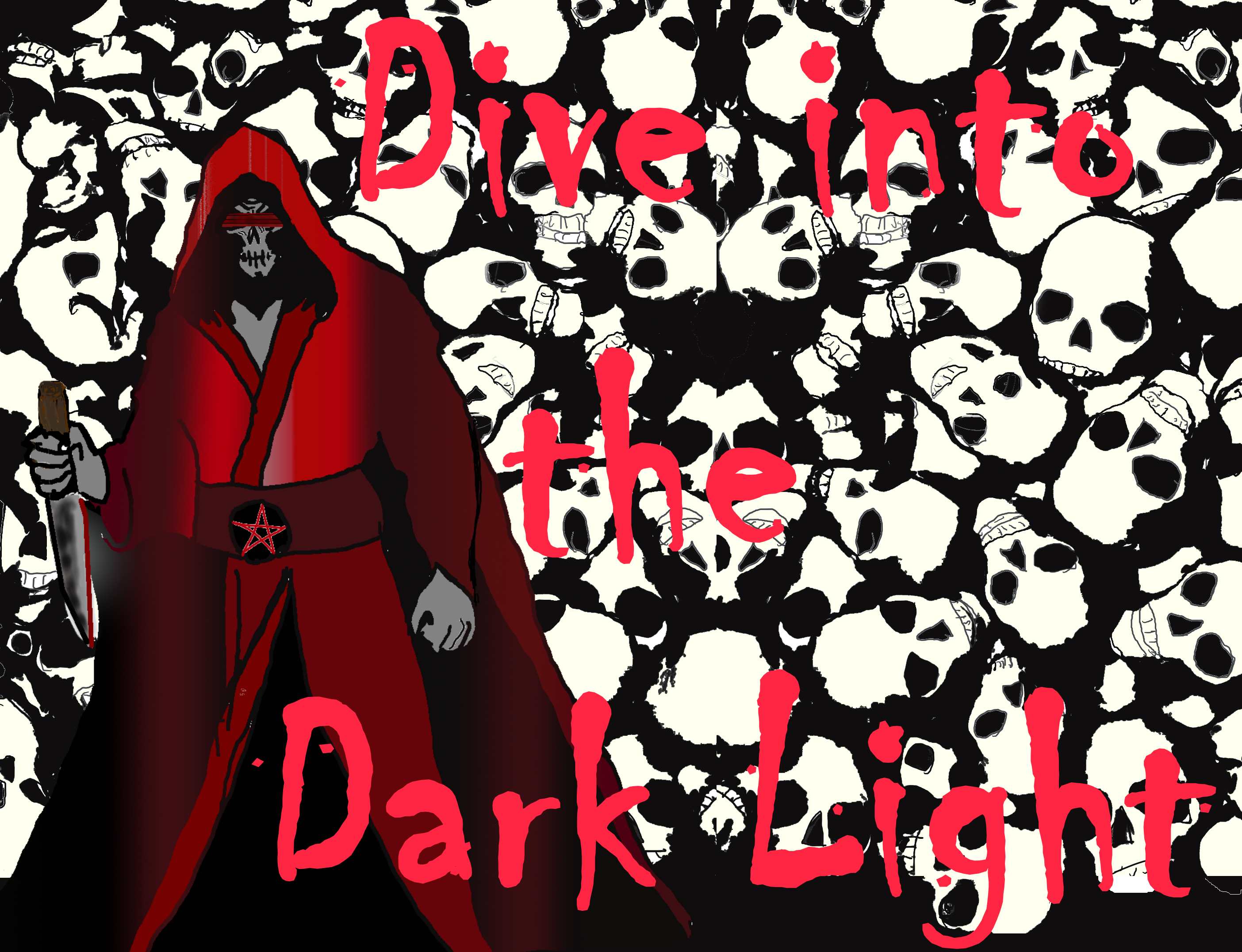 Dive into the Dark Light