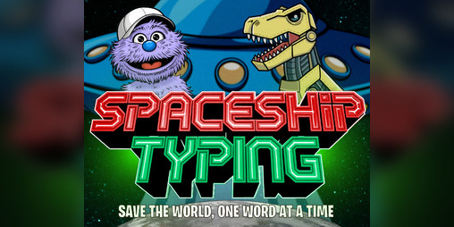 Cover image for Spaceship Typing