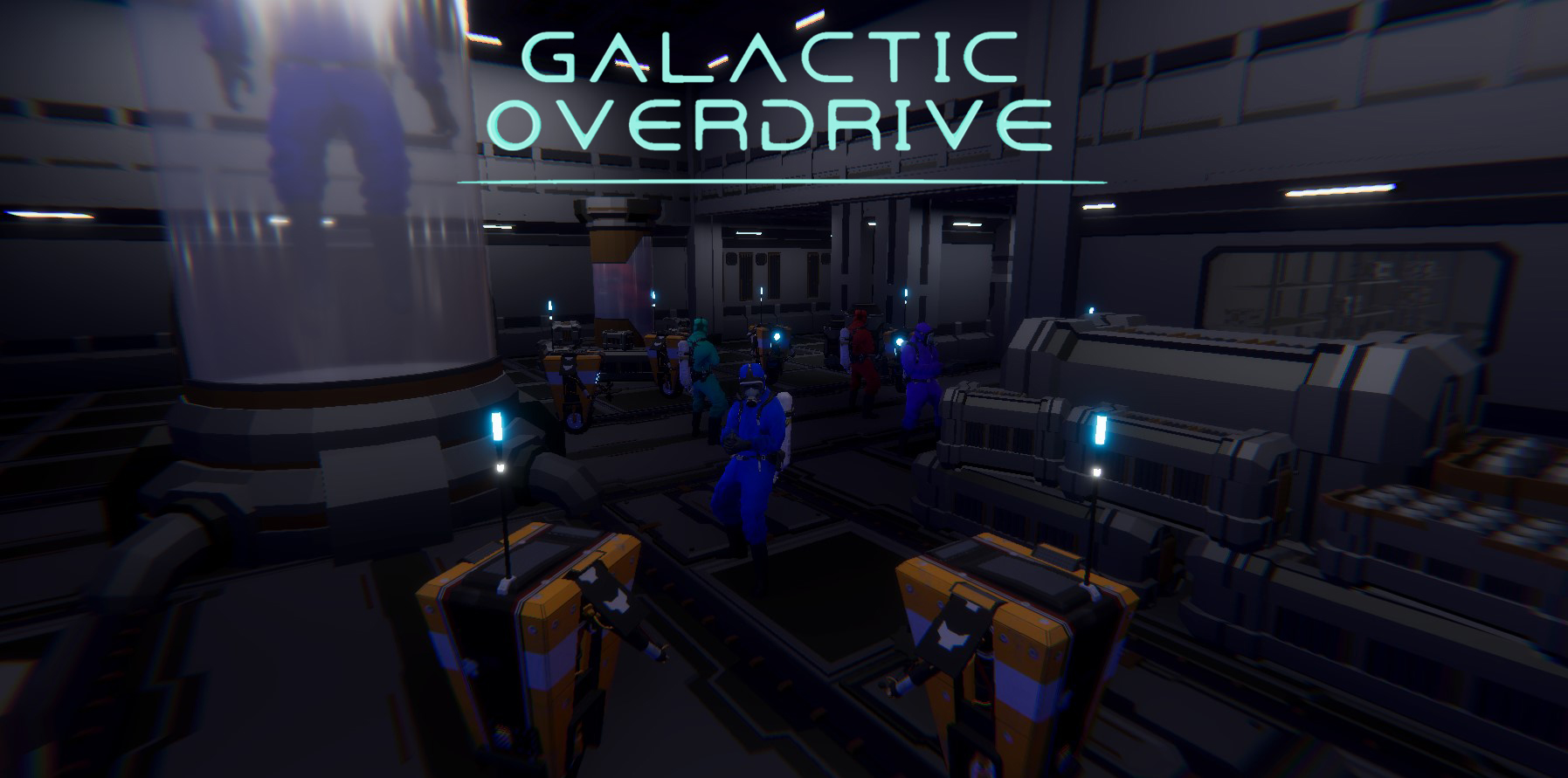 Galactic Overdrive