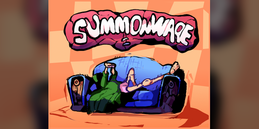 Cover image for Summonware