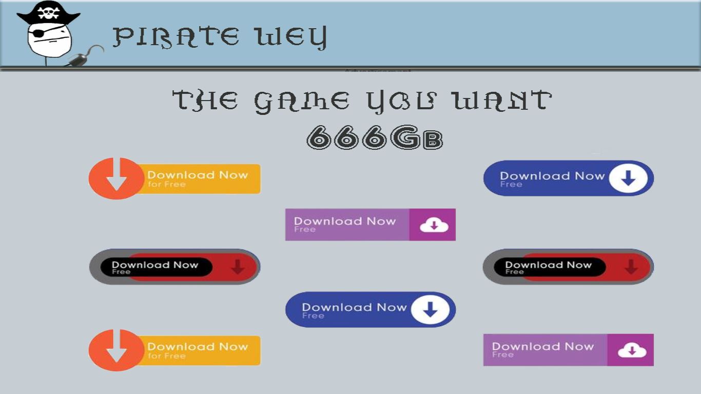 You Are A Pirate! #OneHourJam