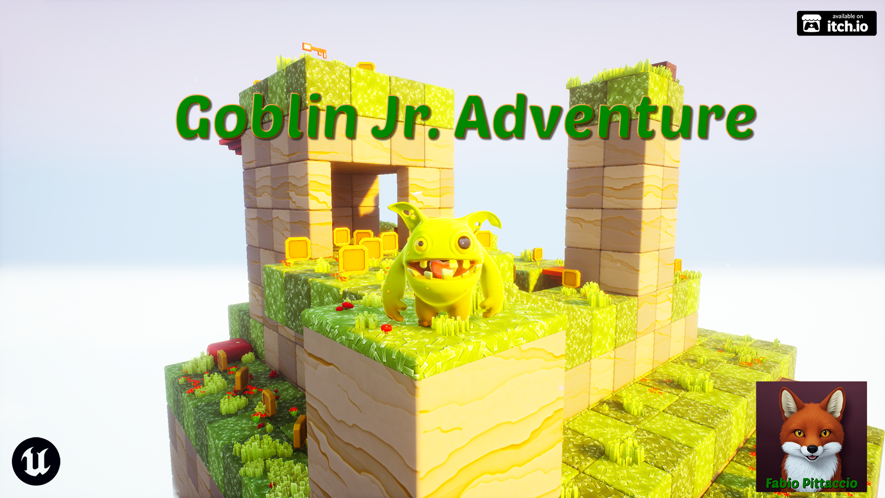 Goblin Jr. Adventure