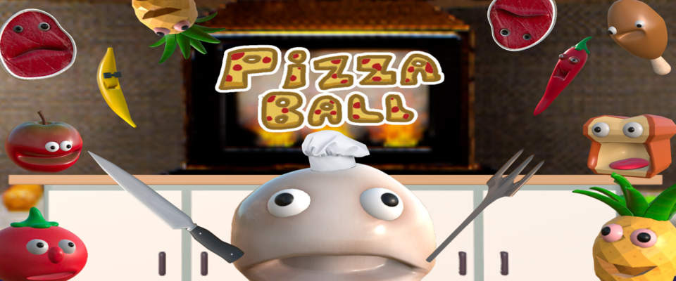 Pizza Ball