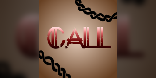 Cover image for Call