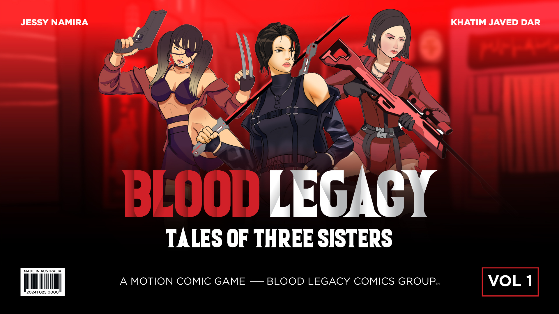 Blood Legacy