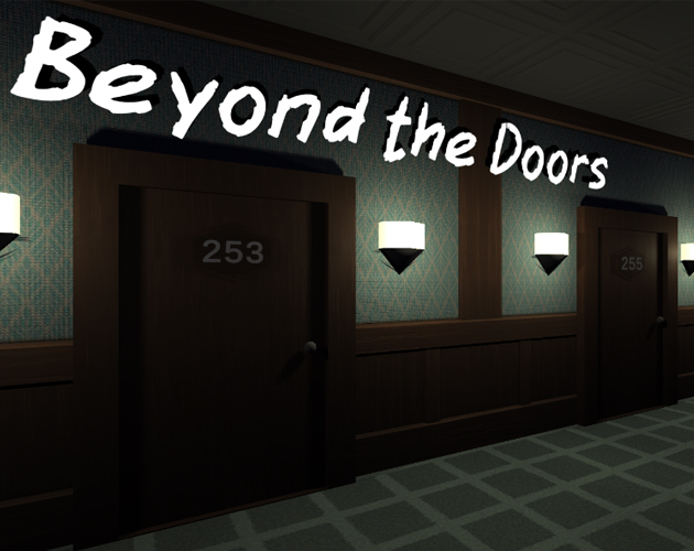 Beyond the Doors by bandademan, Ben_YT45 for SCREAM JAM 2024 - itch.io