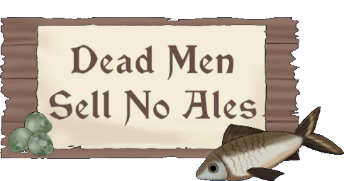 Dead Men Sell No Ales