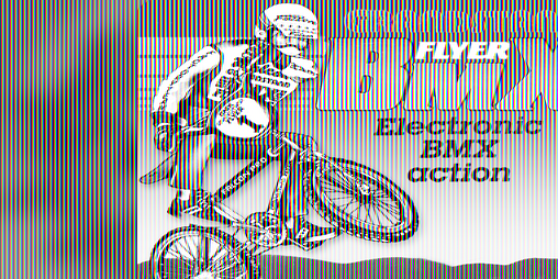 Cover image for BMX Flyer