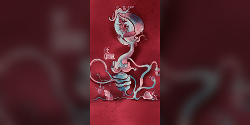 Cover image for The Coroner