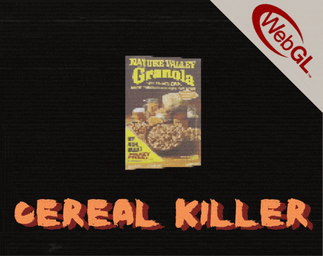 Cereal Killer (WebGL) cover