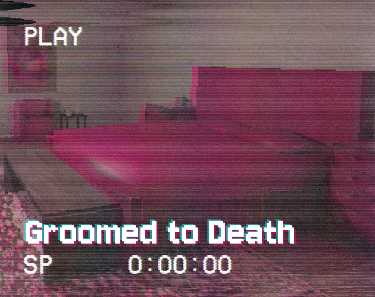 Groomed To Death cover
