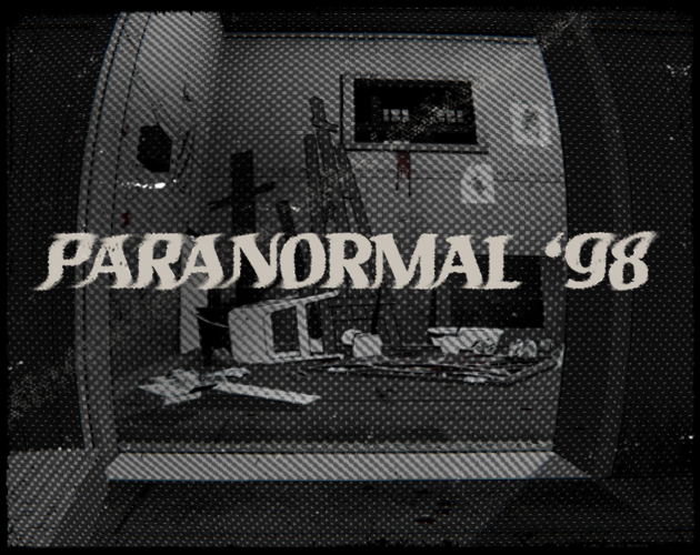 Paranormal '98 cover