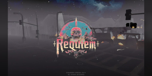 Cover image for Requiem (1998) – Unearthed from the Archives