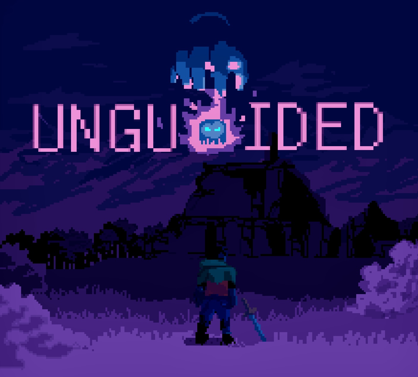 Cover image for Unguided