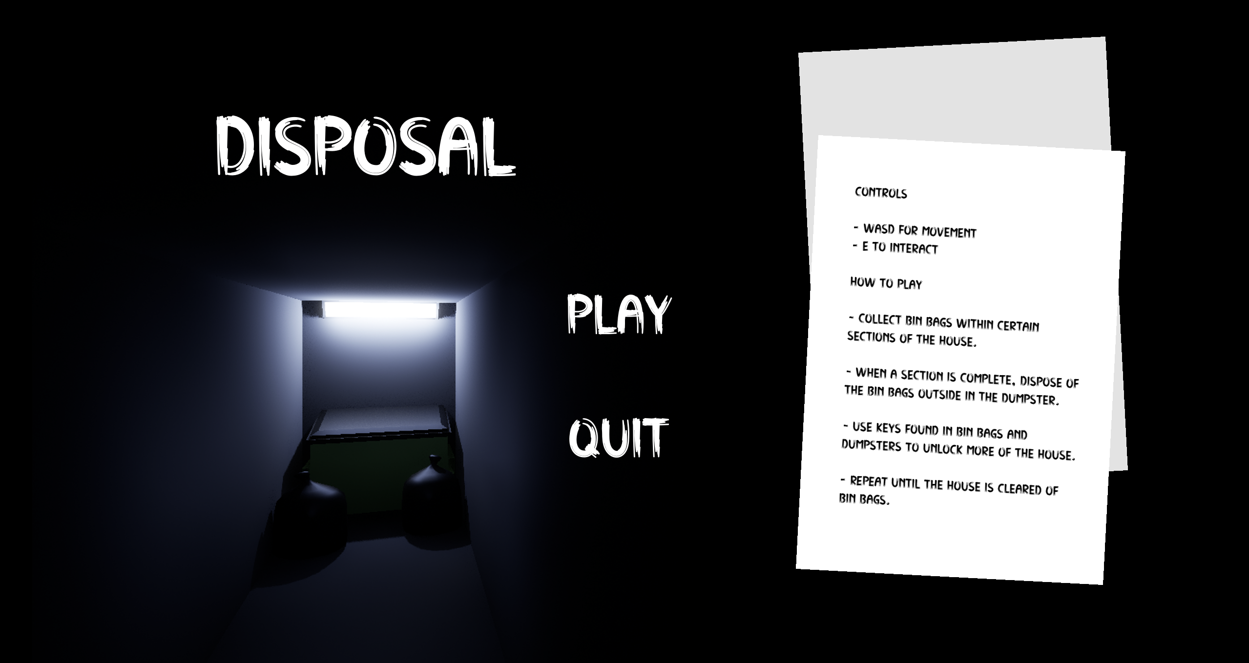 Cover image for Disposal