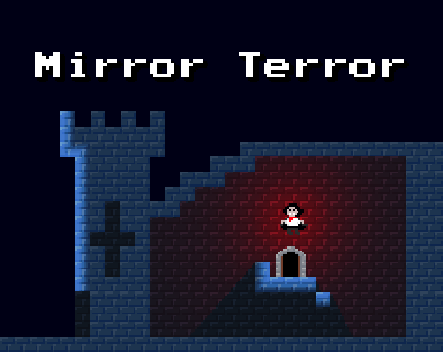 Cover image for Mirror Terror