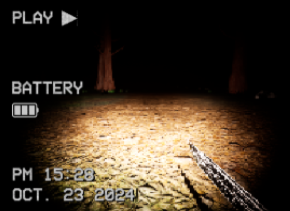 Limphus Zombie Forest - ScreamJam2024 by Limphus, Glitchytoast, sinisterXX