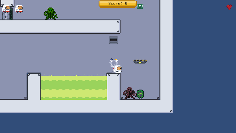 2D Platformer