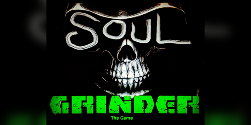 Cover image for Soul Grinder