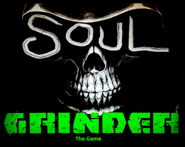 Cover image for Soul Grinder