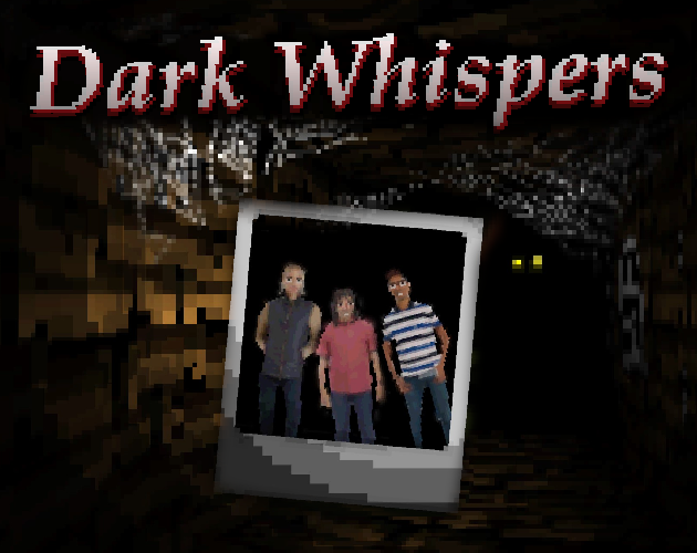 Dark Whispers cover