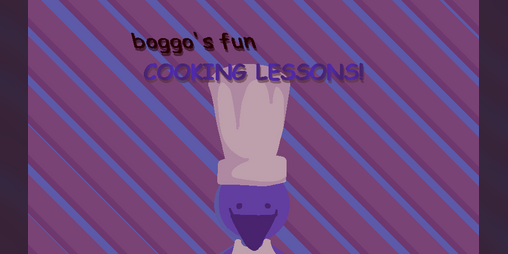 Cover image for Boggo's Fun Cooking Lessons