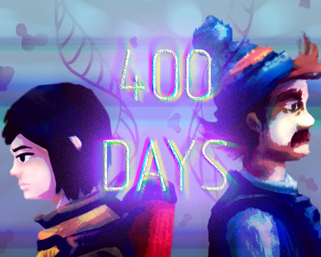 400 Days