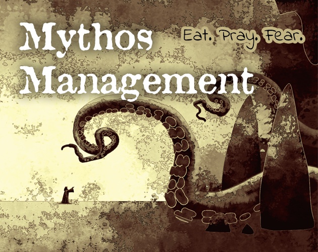 Mythos Management - Eat. Pray. Fear. cover