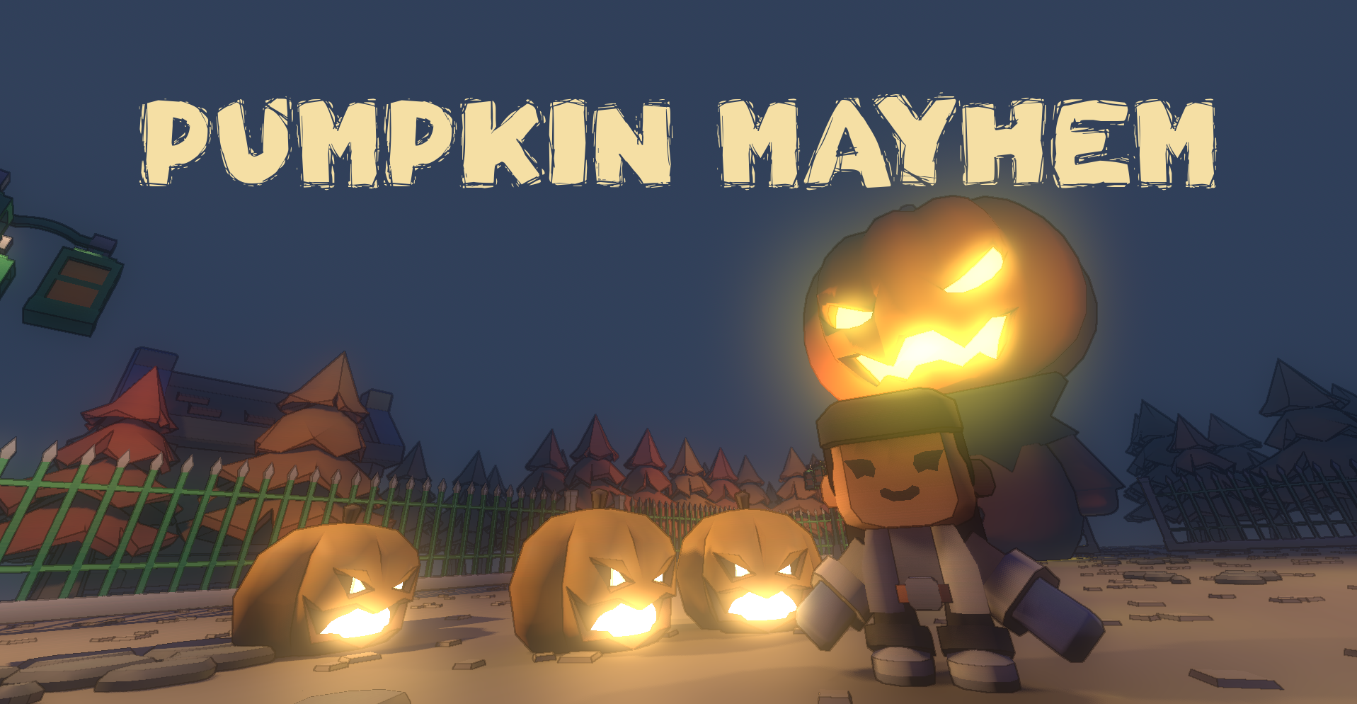 Pumpkin Mayhem