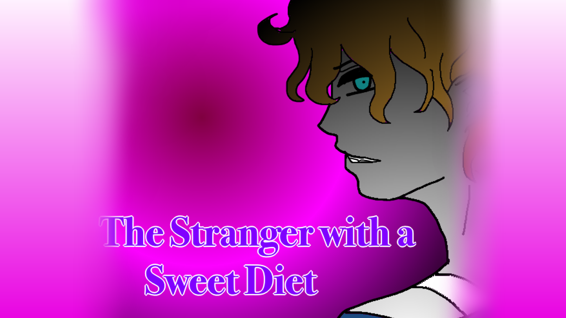 The Stranger with a Sweet Diet