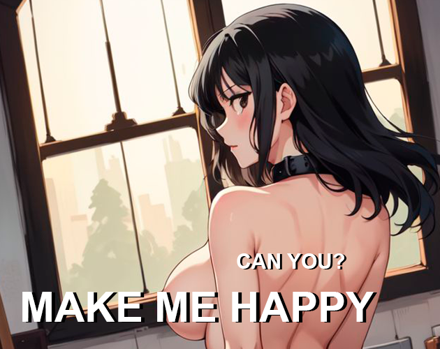 Cover image for MAKE ME HAPPY