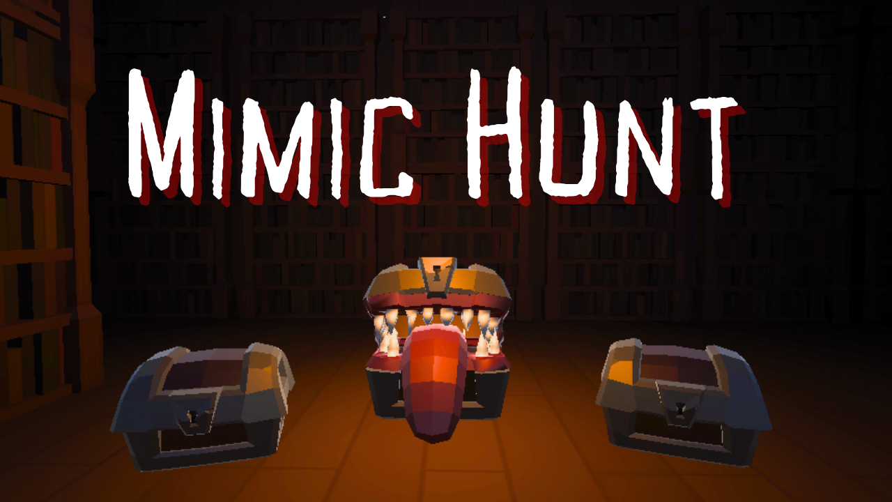 Mimic Hunt cover