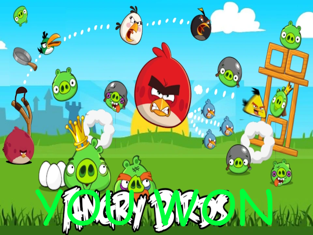 Red Bird's Basics in Anger & Saving Eggs