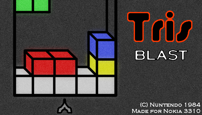 Tris BLAST