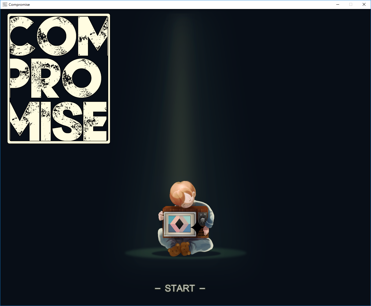 Cover image for Compromise
